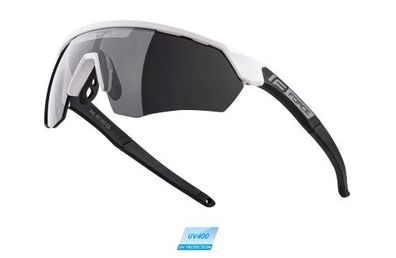 Sonnenbrille F ENIGMA schwarz-weiss