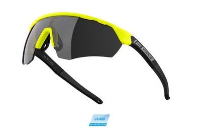 Sonnenbrille FORCE ENIGMA gelb