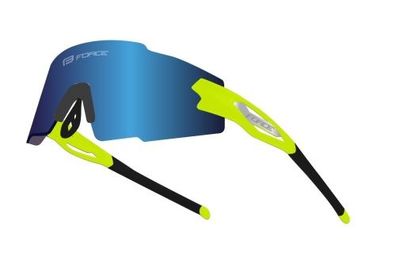 Sonnenbrille FORCE MANTRA fluo-schwarz