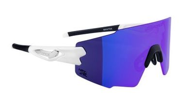 Sonnenbrille FORCE MANTRA schwarz-weiss