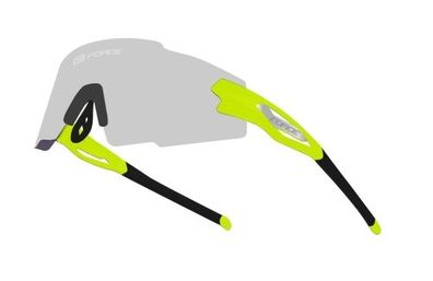 Sonnenbrille FORCE MANTRA fluo-schwarz