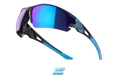 Sonnernbrille FORCE Calibre blue