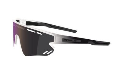 Sonnenbrille FORCE Specter lila verspiegelte Gläser