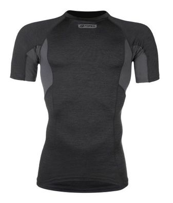 T Shirt F BREEZE grau