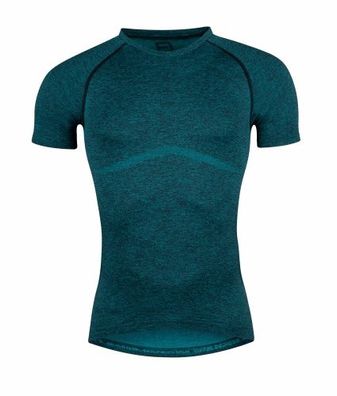 T-shirt F SOFT benzinblau