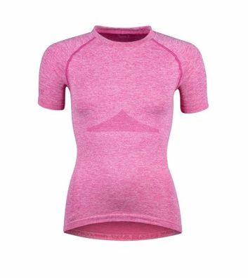 T-shirt F SOFT LADY pink