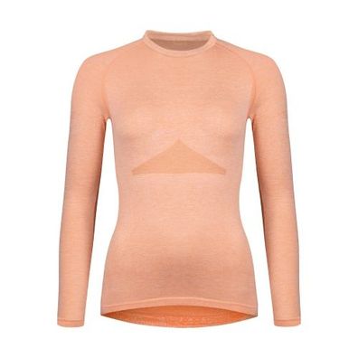 T-shirt F SOFT LADY Orange