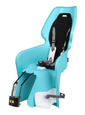 Bellelli Kindersitz LOTUS Standard B-FIX Gepäckträger Blau