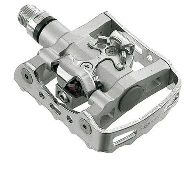 Shimano Pedal M324 silber SPD Dual EPDM324