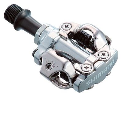 Shimano Pedal M540 silber SPD XC EPDM540