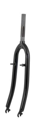 FORCE MTB 26" Stahl 1" mit Gewinde. Glossy