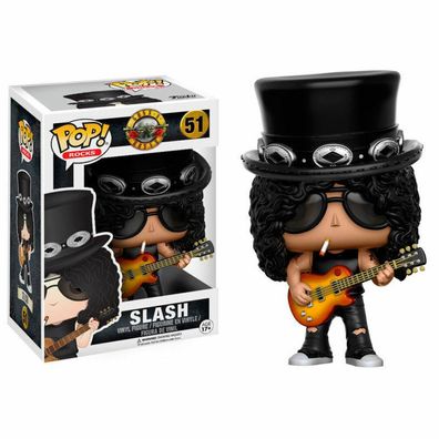 POP-Figur Rocks Guns N Roses Slash