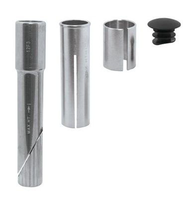 reduction from 1" thread to AHEAD Al. silver