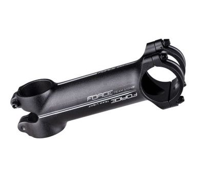 Vorbau F. TEAM light 31,8/110mm,6° Al, schwarz matt