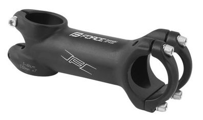 Vorbau FORCE BASIC S4.6 31,8/100mm Al, schwarz matt