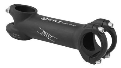 Vorbau FORCE BASIC S4.6 31,8/120mm Al, schwarz matt