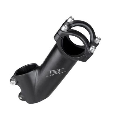 Vorbau FORCE BASIC S4.3 31,8/90mm Al, schwarz matt