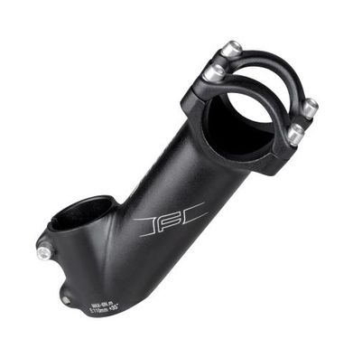 Vorbau FORCE BASIC S4.3 31,8/110mm Al, schwarz matt