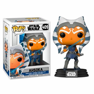 POP-Figur Star Wars Clone Wars Ahsoka