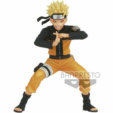 Naruto Shippuden Vibration Stars Nara Uzumaki Figur 17cm