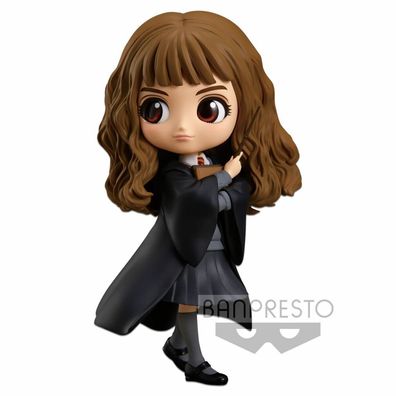 Harry Potter Hermine Granger Q Posket Figur 14cm