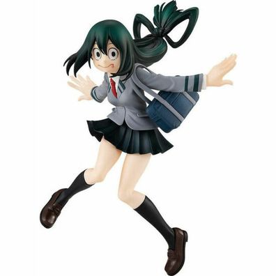 My Hero Academia Tsuyu Asui Pop Up Parade Figur 15cm