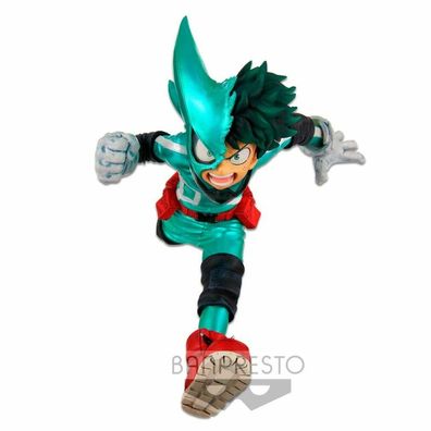 Mein Held Academia Banpresto Chronik Modellierung Akademie Izuku Midoriya Figur 11cm