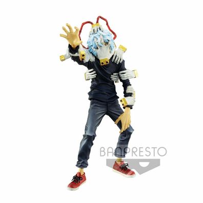 My Hero Academia Banpresto Cronicle vol.4 Tomura Shigaraki Figur 18cm