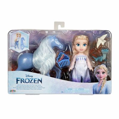 Disney Frozen Elsa & Water Nokk Petite Storytelling Set (15cm.)