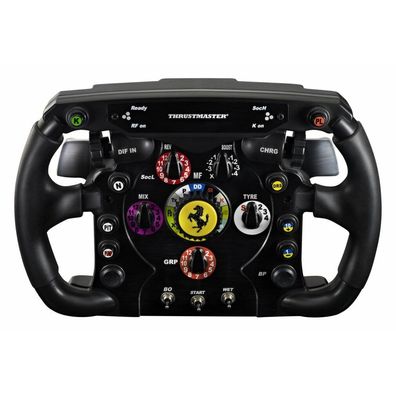 Ferrari F1 Wheel Add-On (schwarz/silber)