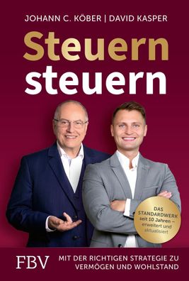 Steuern steuern, David Kasper