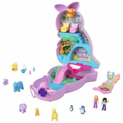 Polly Pocket Mama & Joey Kangaroo Tasche