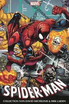 Spider-Man Collection von David Michelinie & Erik Larsen, David Michelinie