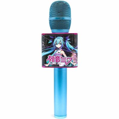 Hatsune Miku Karaoke-Mikrofon