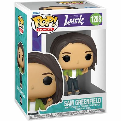 Luck POP! Movies Vinyl Figur Sam 9 cm