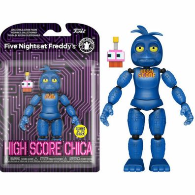 Actionfigur Friday Night at Freddys High Score Chica