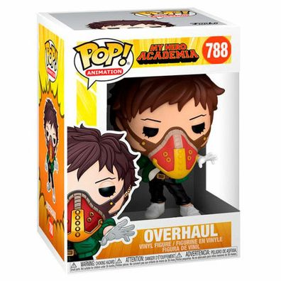 POP-Figur My Hero Academia Kai Chisaki Overhaul