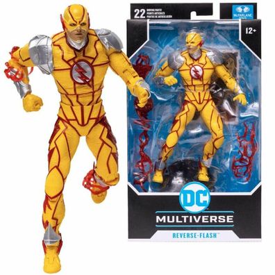 DC Comics Die Flash-Figur