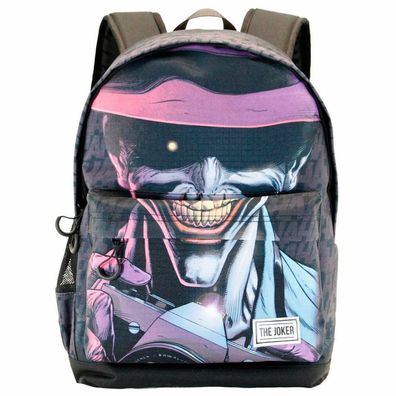 DC Comics Joker Crazy Rucksack 44cm