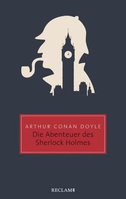 Die Abenteuer des Sherlock Holmes, Arthur Conan Doyle