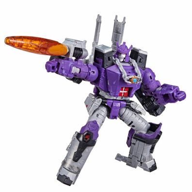 Transformers Generations Krieg um Cybertron: Königreich WFC-K28 Galvatron Figur 19cm