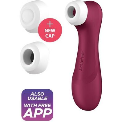 eis. de Satisfyer Pro 2 Generation 3 Double Air Pulse Vibrator