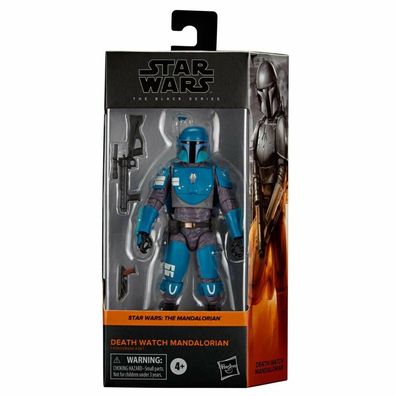 Star Wars Der Mandalorianer Todeswache Mandalorianer Figur 15cm