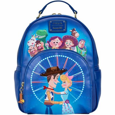 Loungefly Disney Toy Story Woody Bo Peep Rucksack 28cm