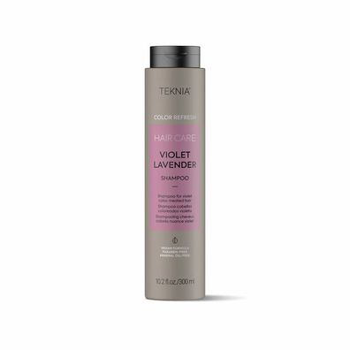 Lakme Lakm&#233; TEKNIA Refresh Violet Lavender Shampoo 300 ml