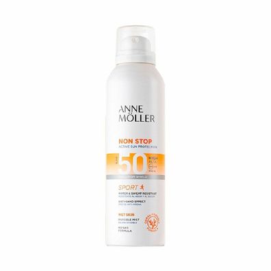 ANNE MÖLLER Anne Möller SUN CARE Non Stop New Body Mist SPF50 150 ml