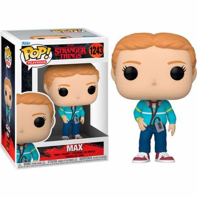 POP-Figur Stranger Things Max