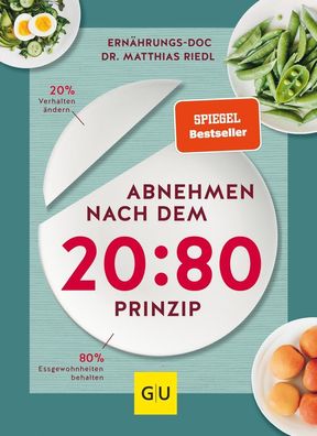 Abnehmen nach dem 20:80-Prinzip, Matthias Riedl