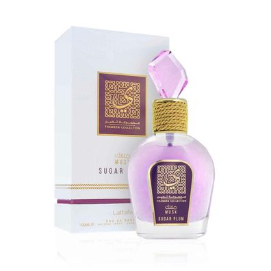 Lattafa Sugar Plum Eau De Parfum 100ml (unisex)