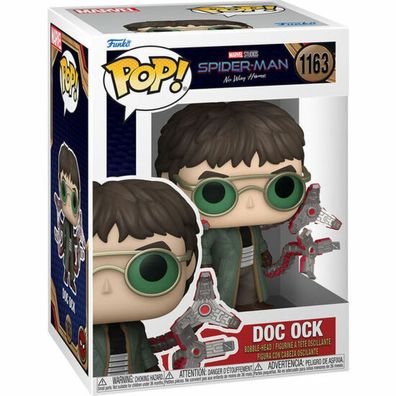 POP-Figur Marvel Spider-Man No Way Home Doc Ock